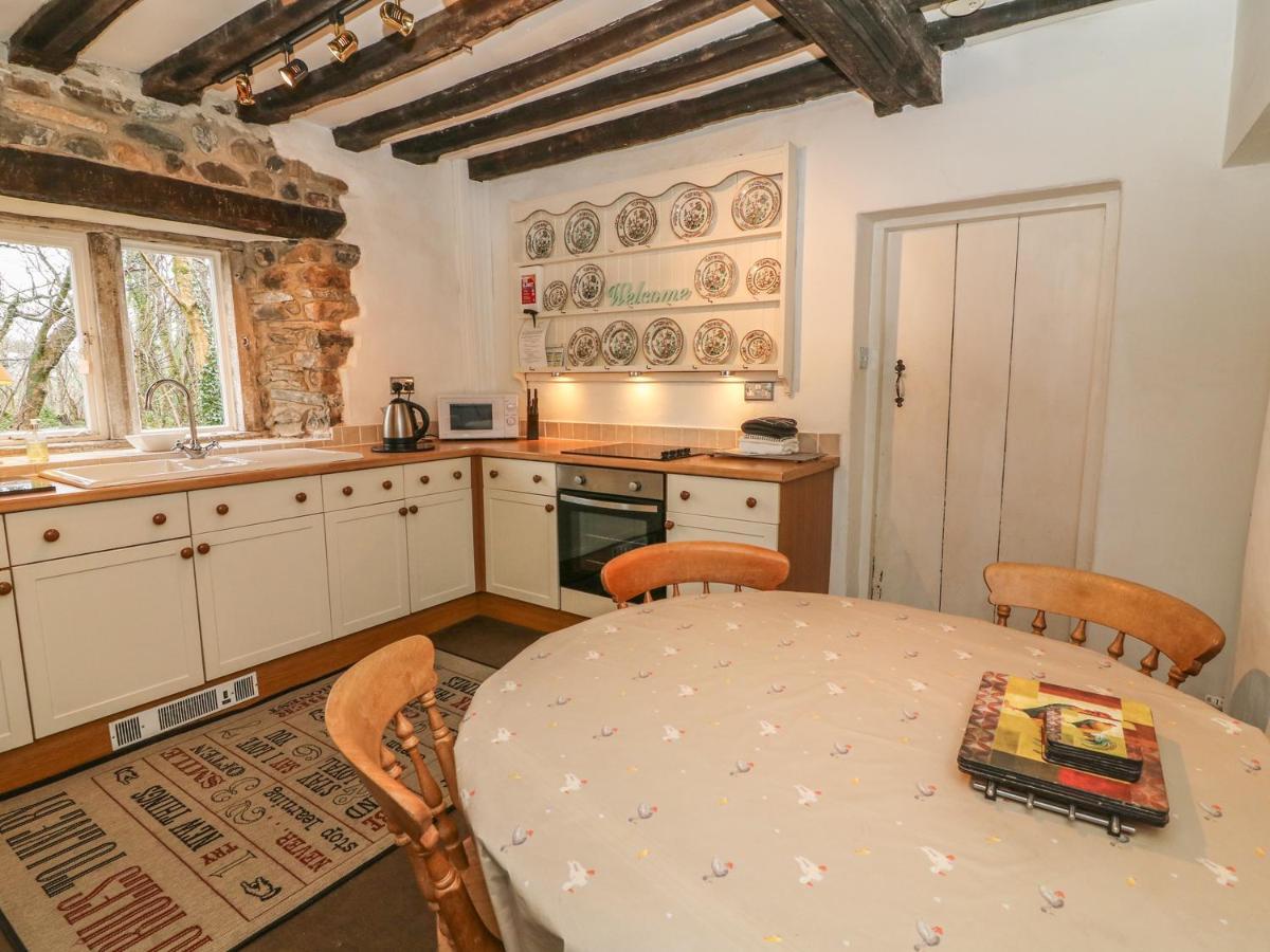 Beckside Cottage, Kirkby Lonsdale Mansergh Eksteriør bilde