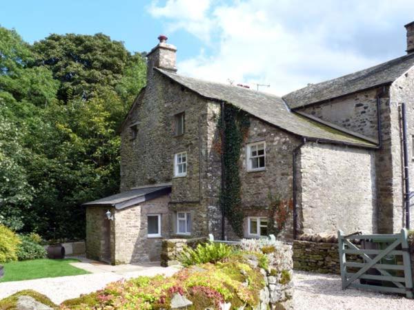 Beckside Cottage, Kirkby Lonsdale Mansergh Eksteriør bilde