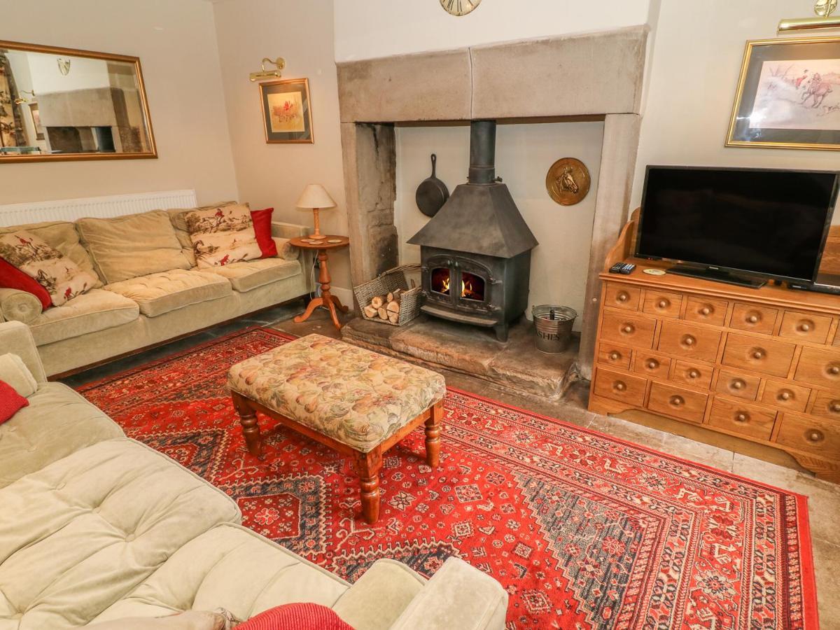 Beckside Cottage, Kirkby Lonsdale Mansergh Eksteriør bilde