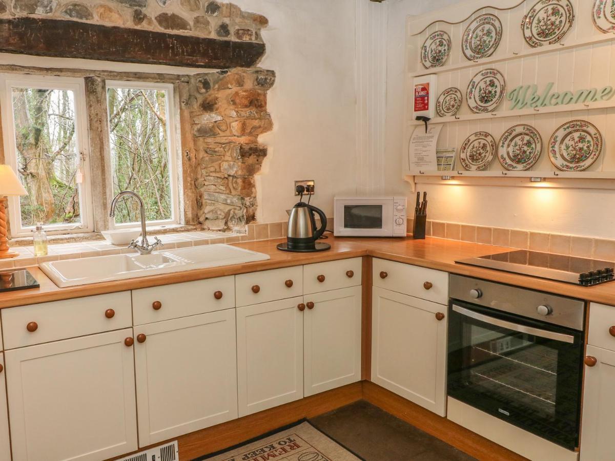 Beckside Cottage, Kirkby Lonsdale Mansergh Eksteriør bilde