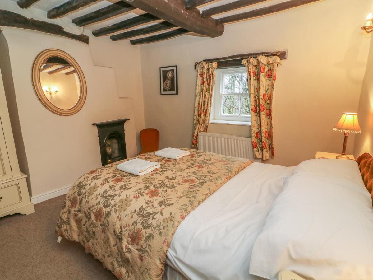 Beckside Cottage, Kirkby Lonsdale Mansergh Eksteriør bilde