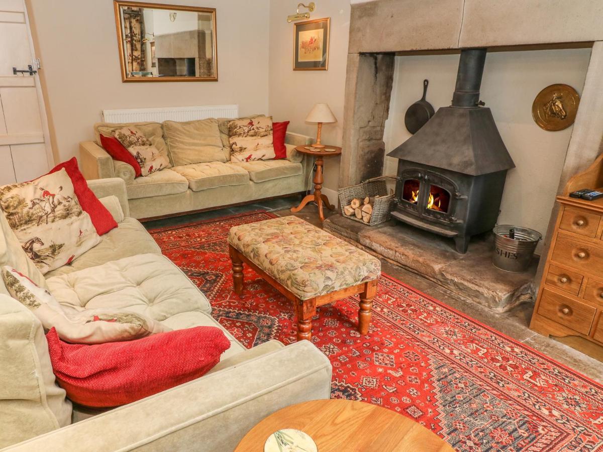 Beckside Cottage, Kirkby Lonsdale Mansergh Eksteriør bilde